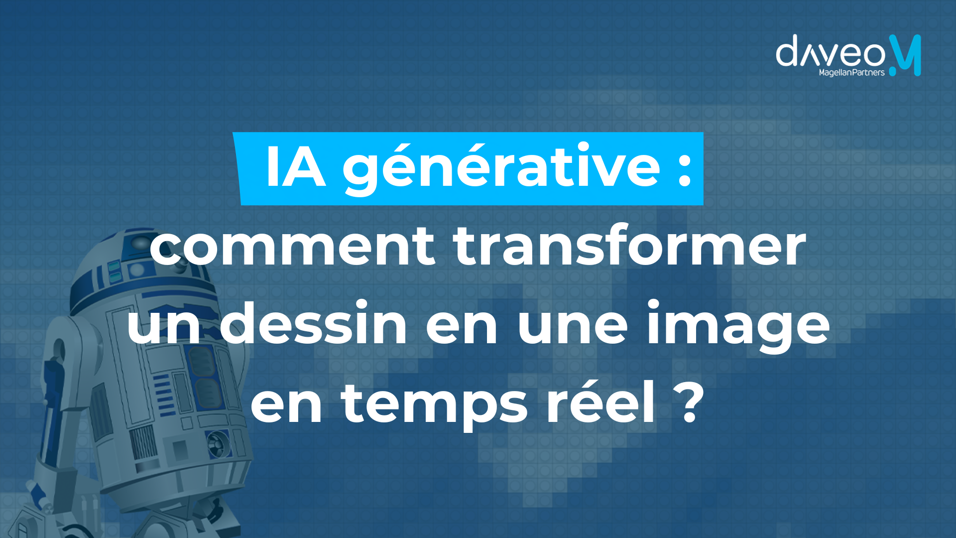 Bannière article sur l'IA générative