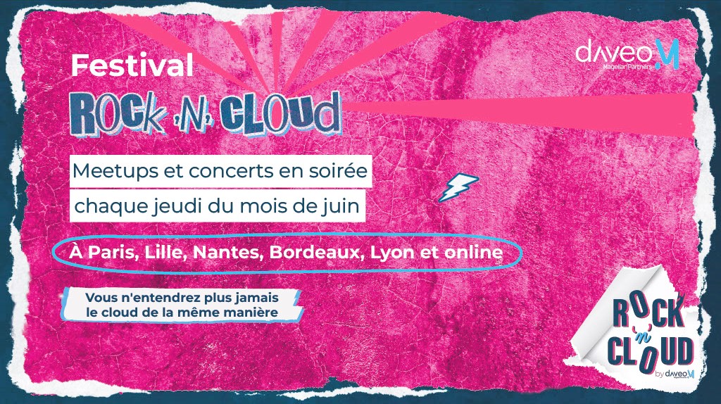 Rock'n'Cloud 2024 - Meetups cloud et IA (header)