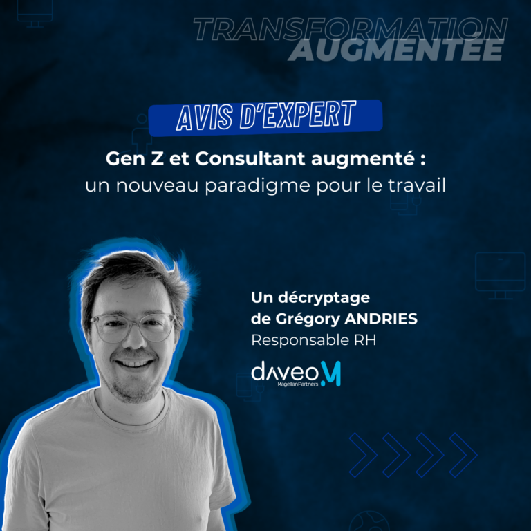 Miniature blog - Avis d'expert de Grégory ANDRIES sur la génération Z et le Consultant augmenté au travail