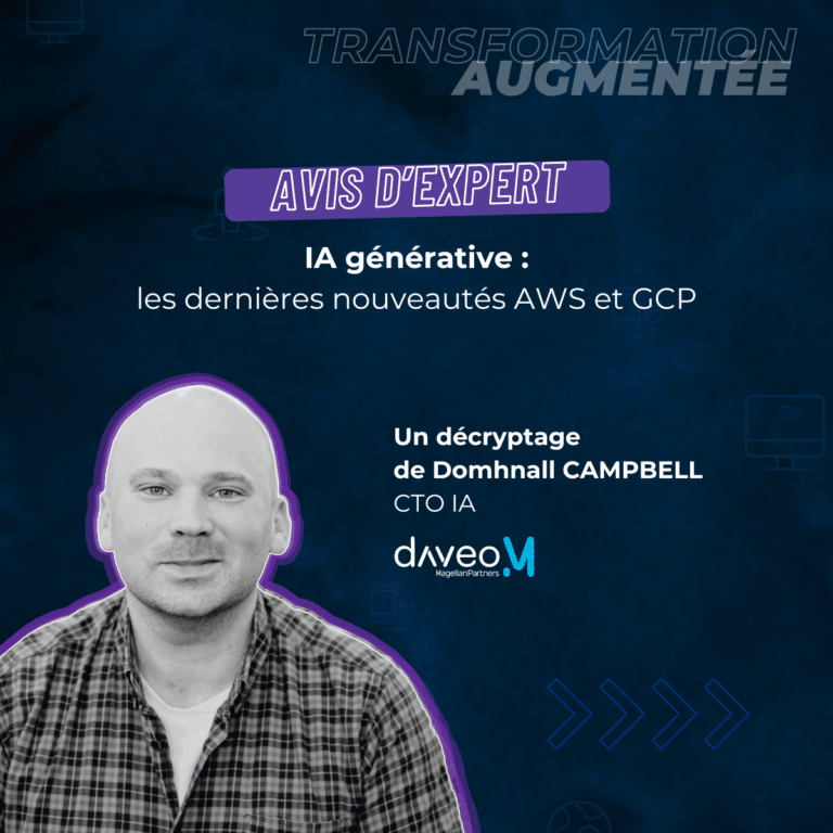 Miniature blog - Avis d'expert de Domhnall CAMPBELL sur les nouveautés IA générative chez AWS et GCP