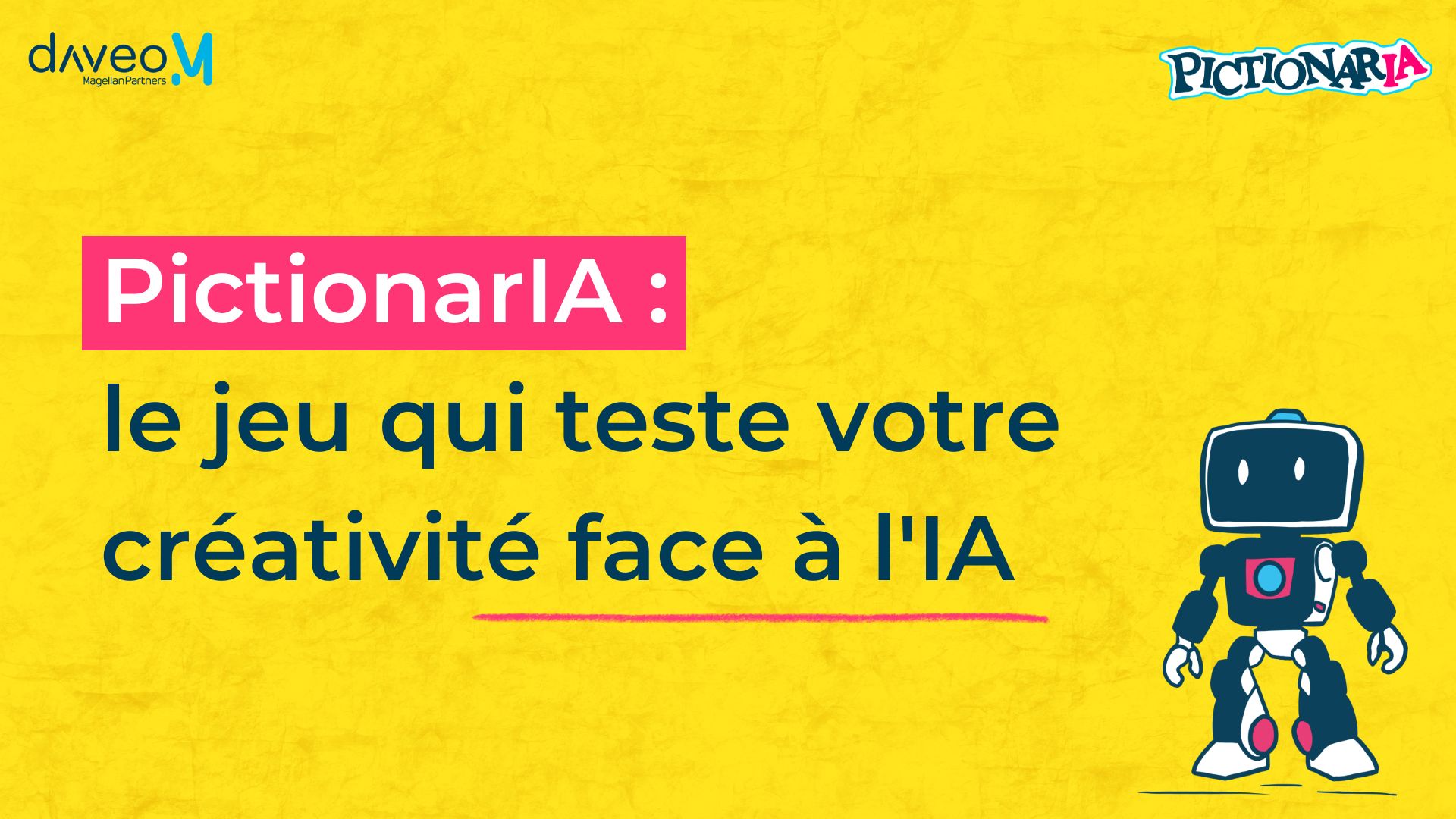 PictionarIA : le jeu qui teste votre créativité face à l'IA