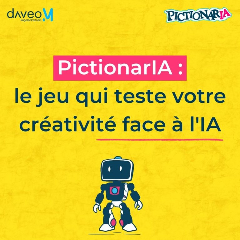 Miniature article PictionarIA