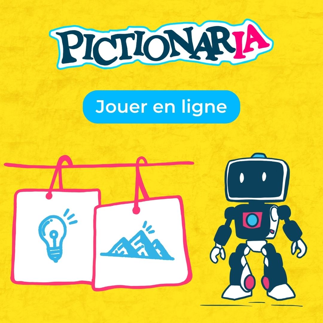 Jouer à PictionarIA en ligne